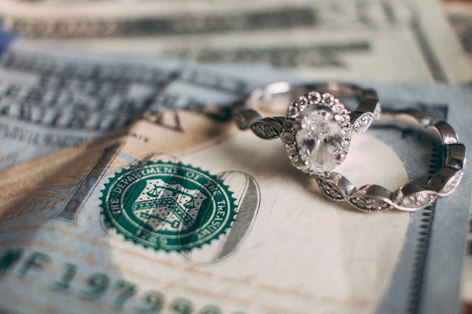 How much do engagement rings cost?