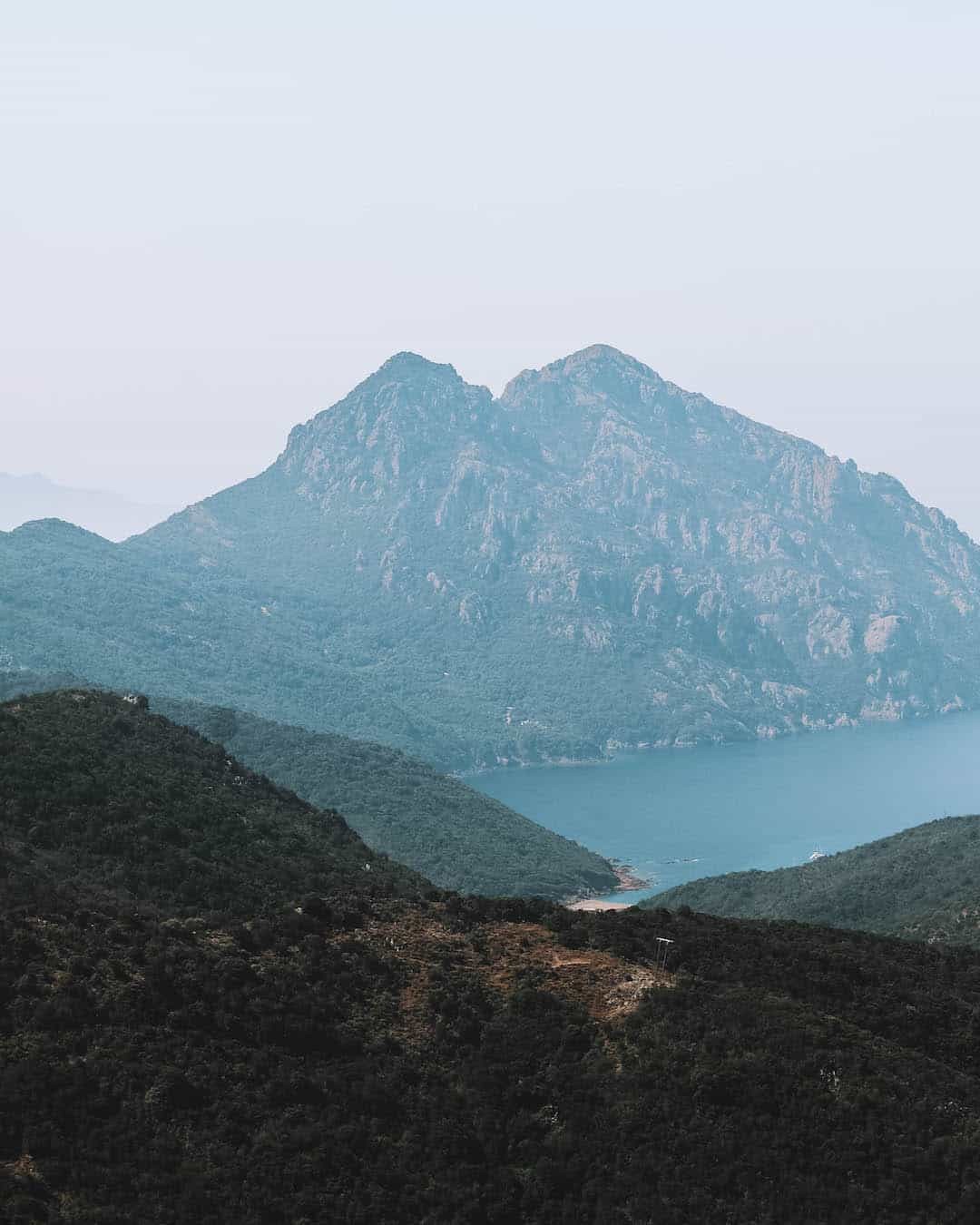 Ficarola beach – Calanques de Piana