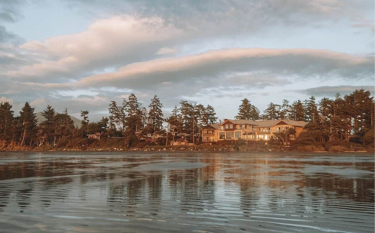 Cox Bay accommodations: Places to stay near Cox Bay Lookout