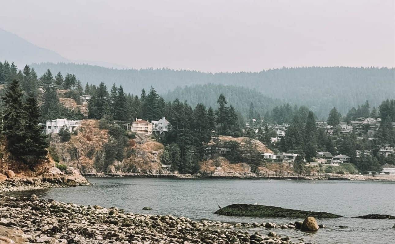 Whytecliff Park