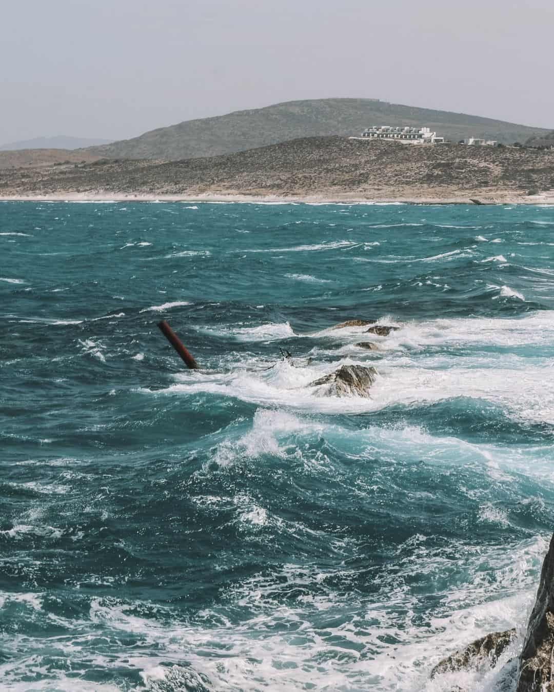 Sarakiniko Shipwreck