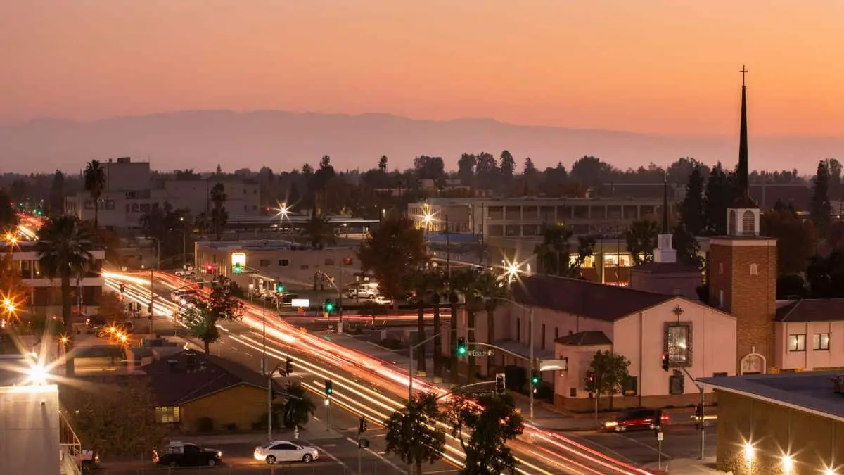 Bakersfield, California