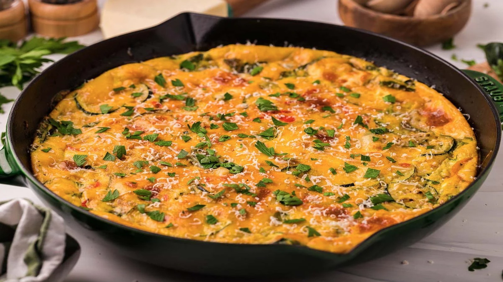 Italian Frittata Recipe