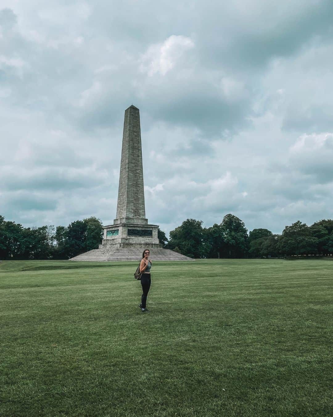 The Wellington Monument