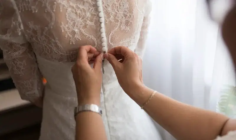 What is Considered Plus Size in Wedding Dresses?