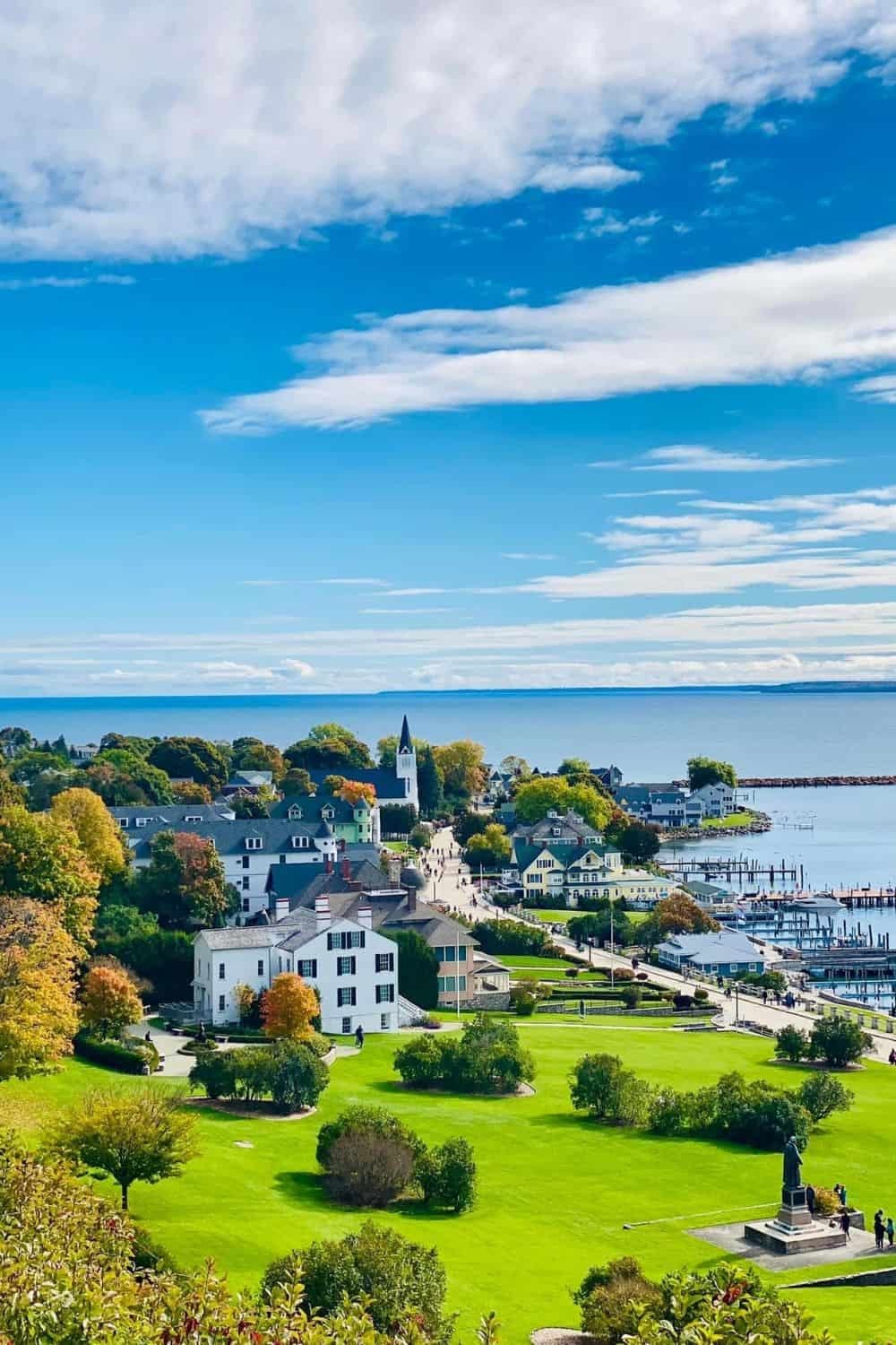 Mackinac Island, Michigan