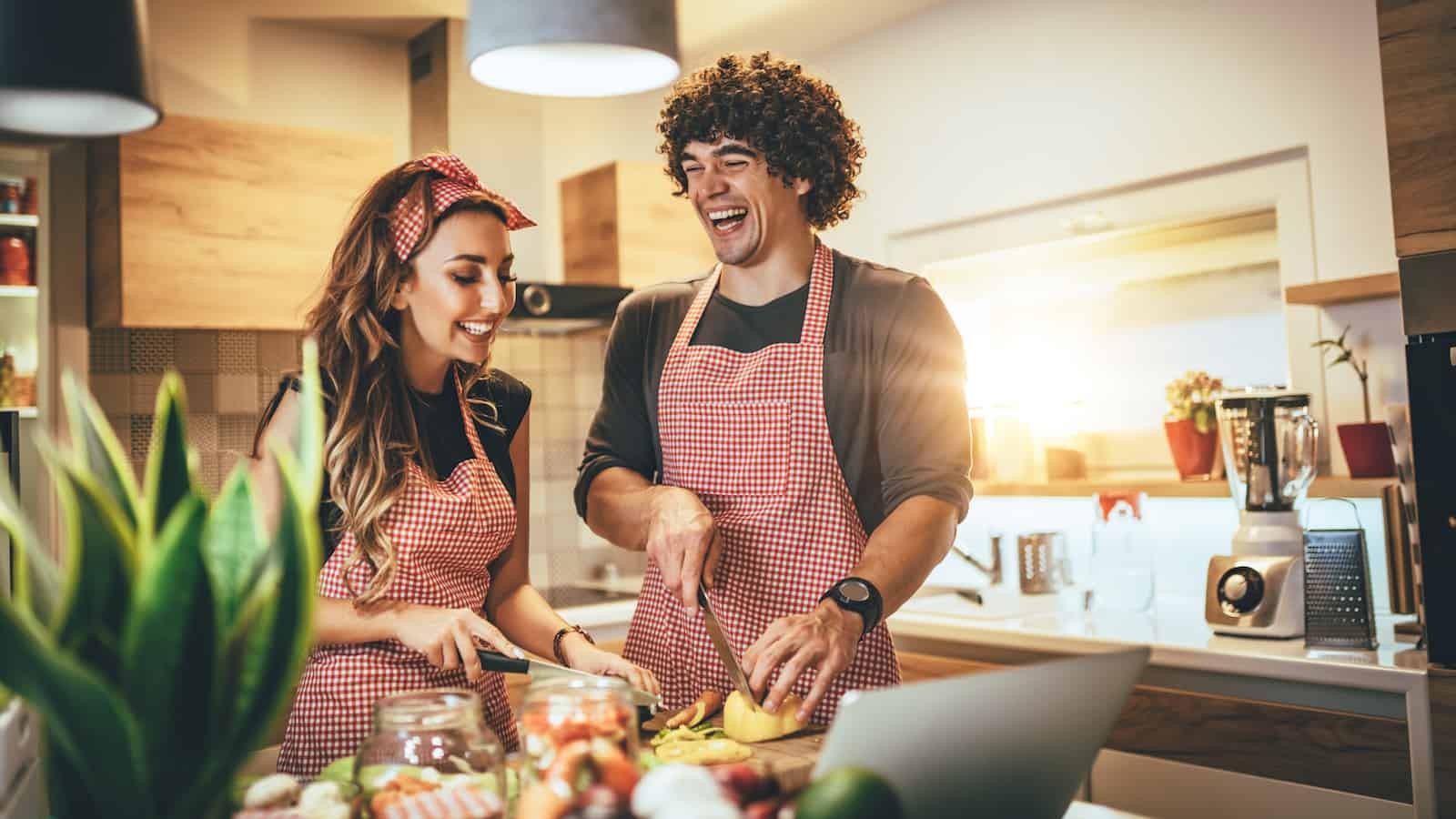 Cooking as a Bonding Activity