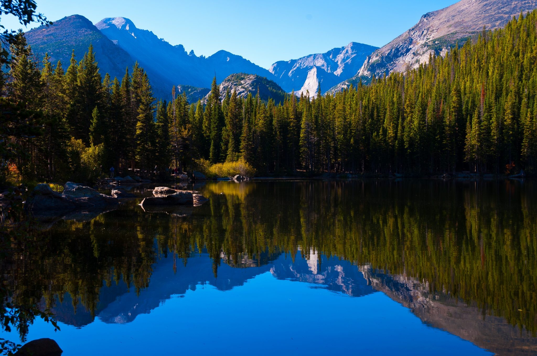 Rocky Mountain National Park