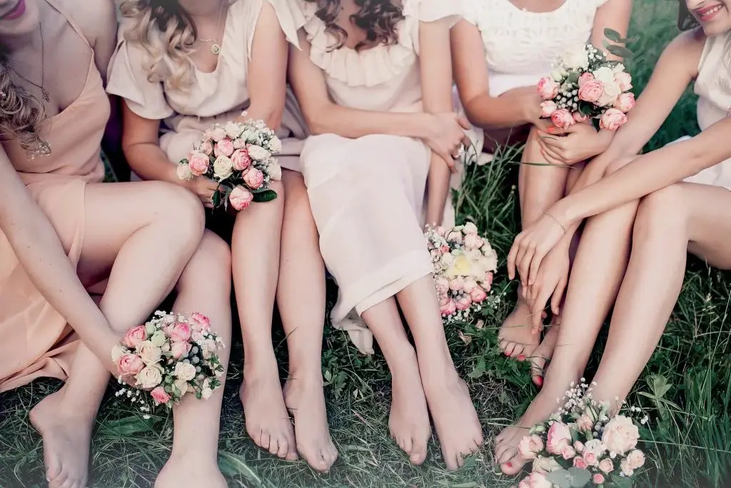 What to Do if You Want to Have a Bridal Party