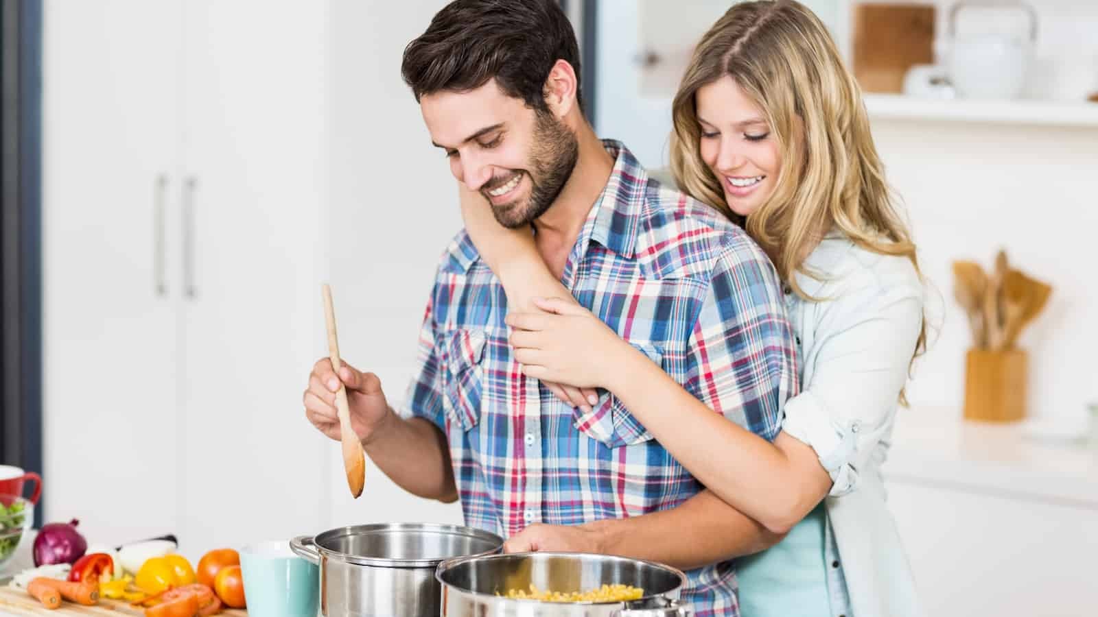 Cook at Home Instead of Eating Out