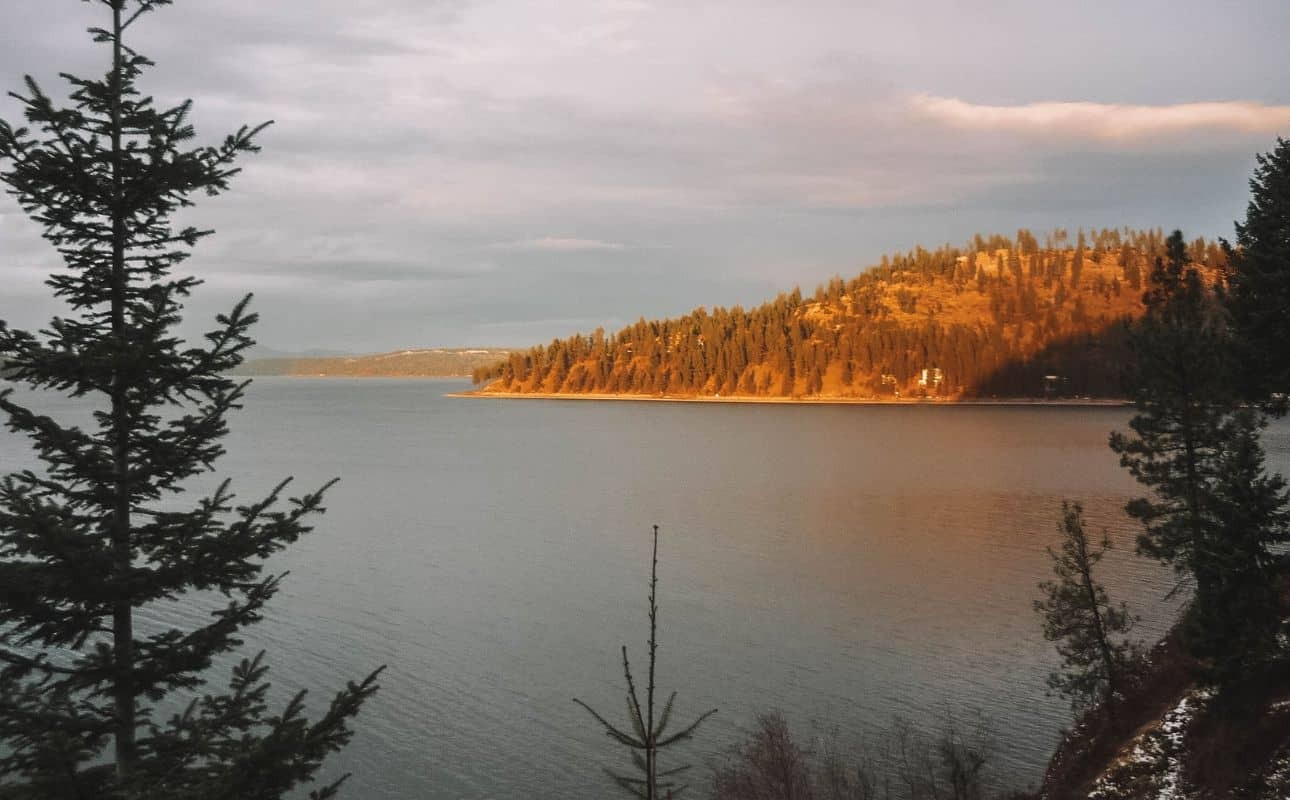 Things to do around Coeur d’Alene Idaho