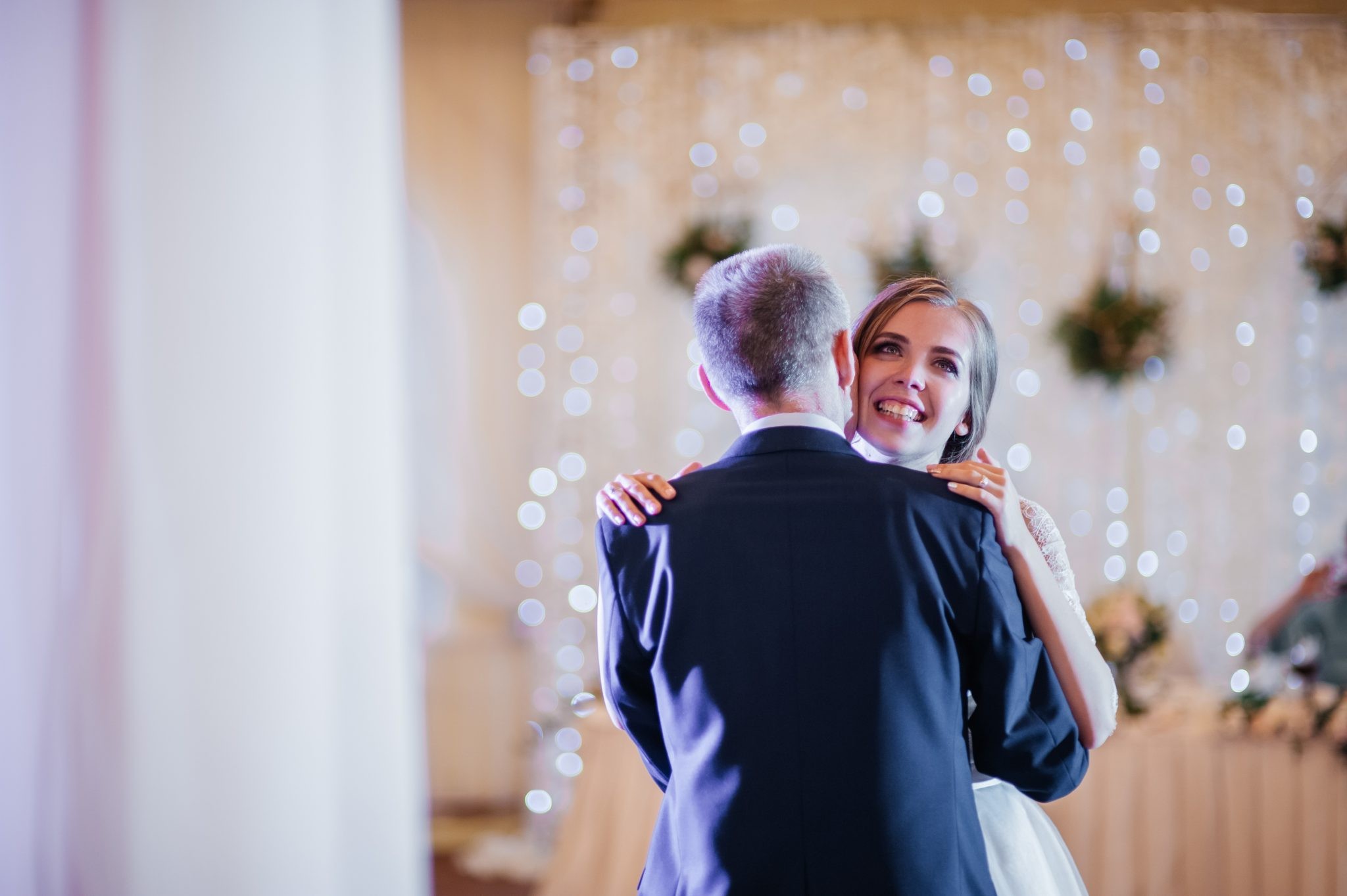 Father Daughter and Mother Son Dances