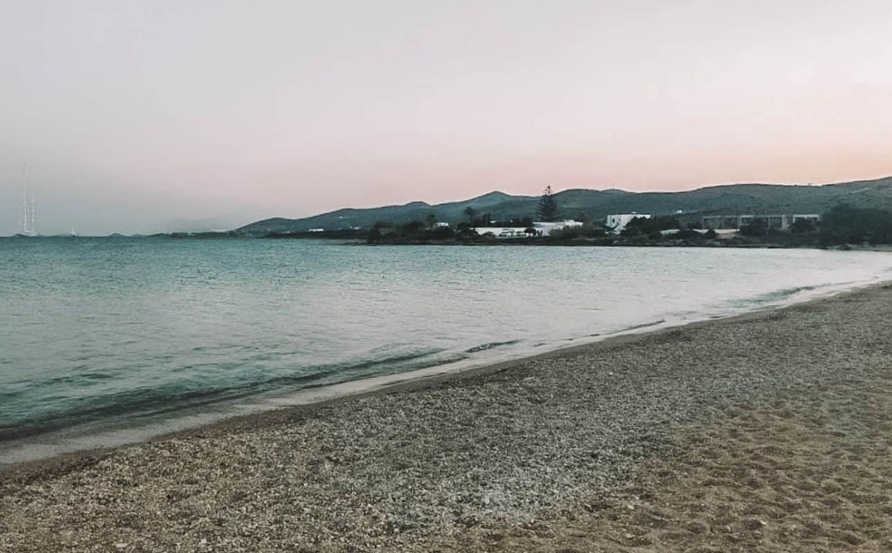 Paralia Psaraliki (Psaraliki beach agios)