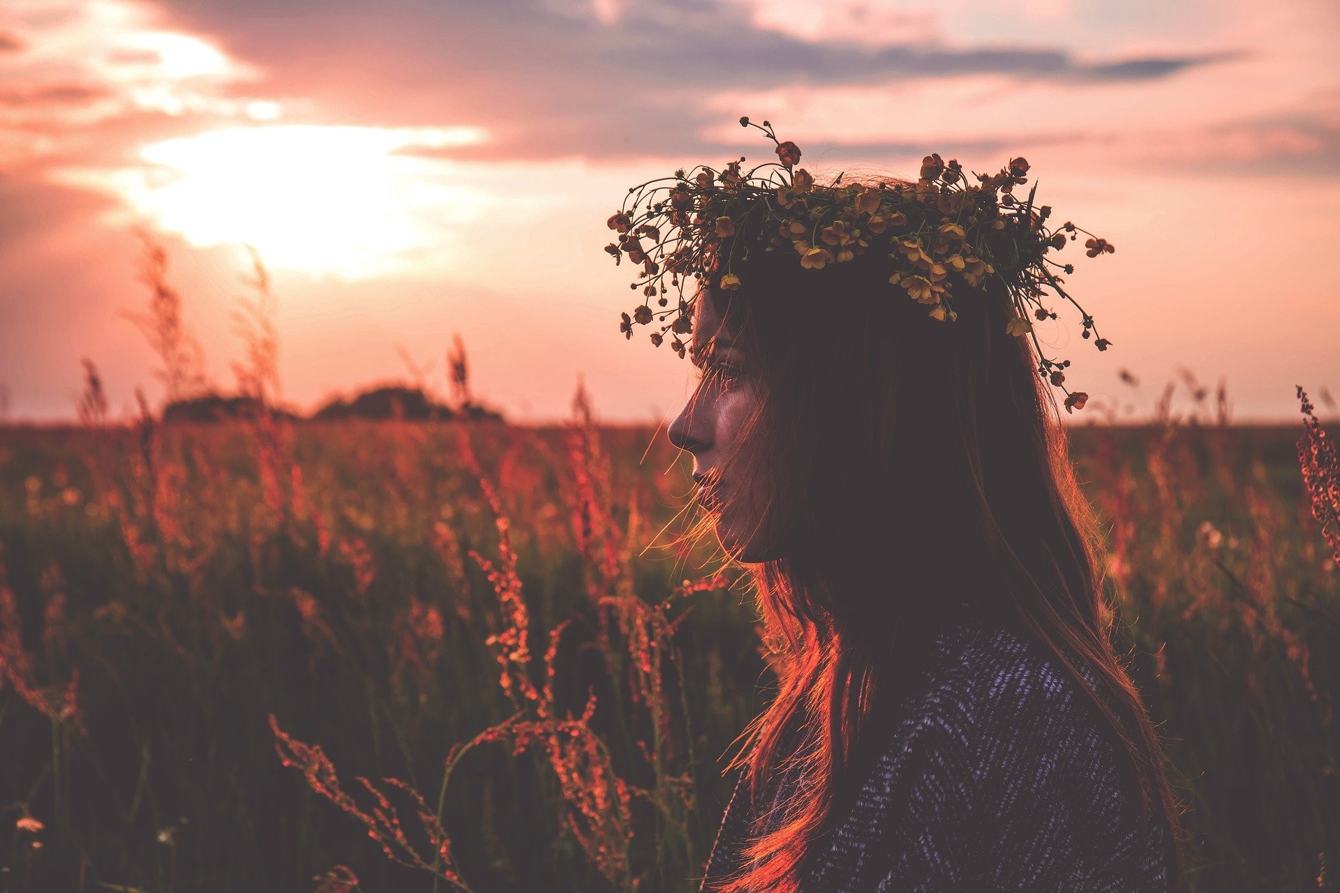 Flower Crowns