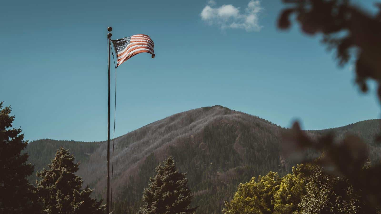 Flying the Flag at Full Staff Before Noon on Memorial Day