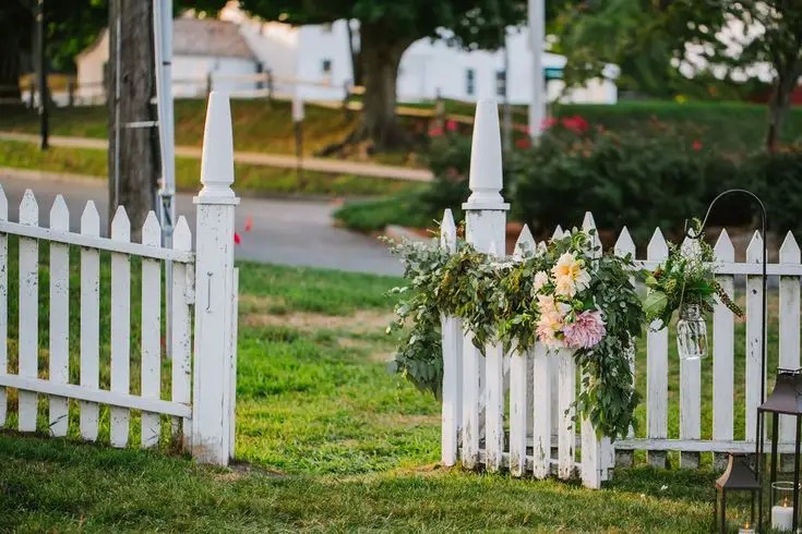 Picket Fencing