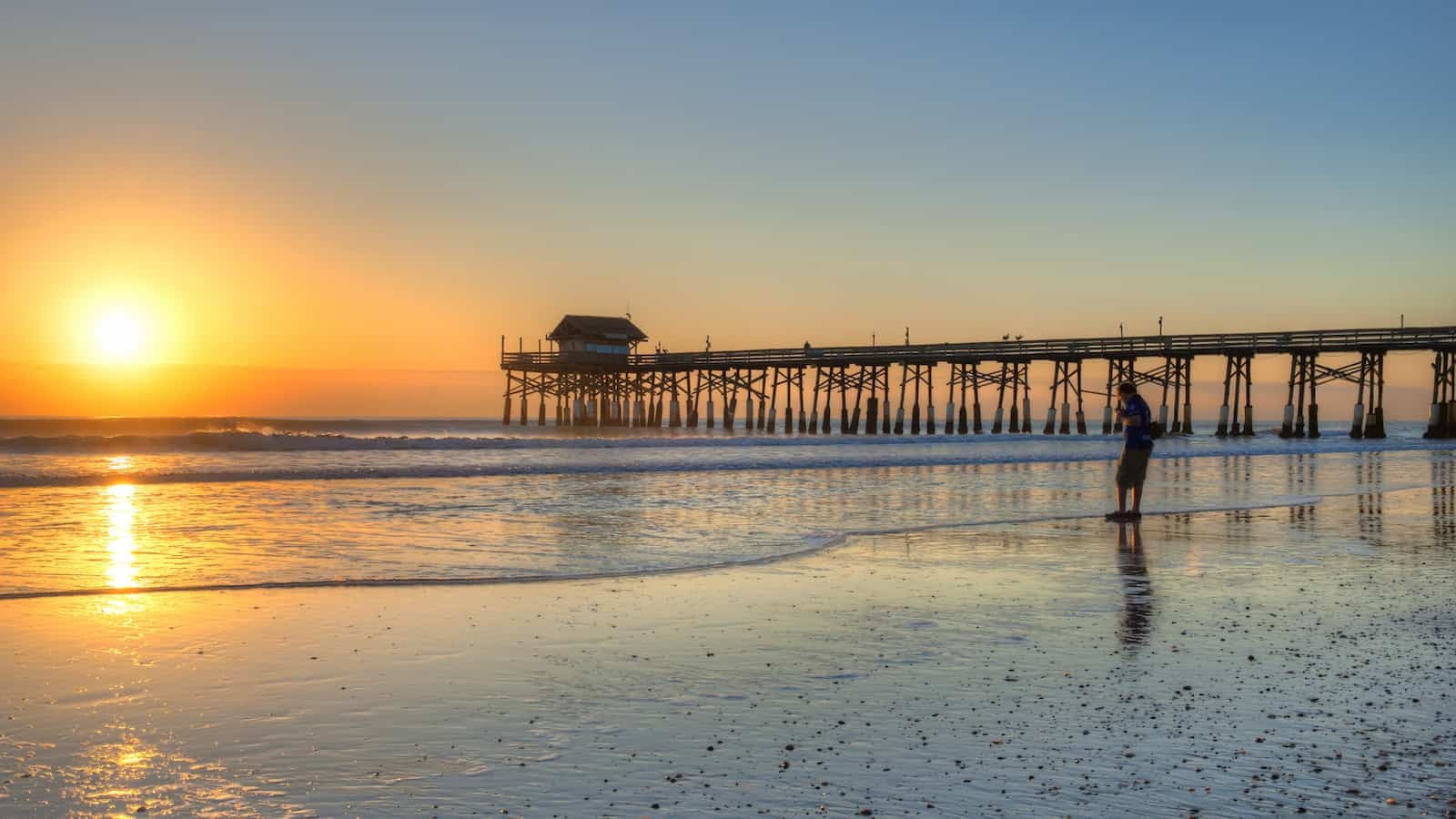 Cocoa Beach, Florida, USA