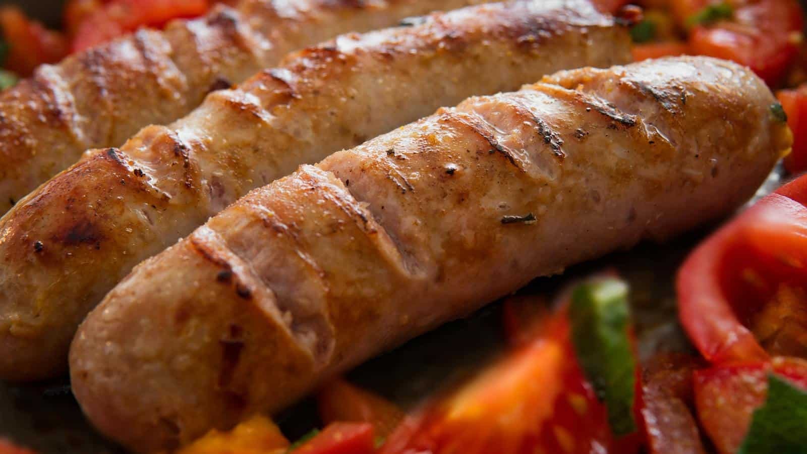 Andouillette Sausage