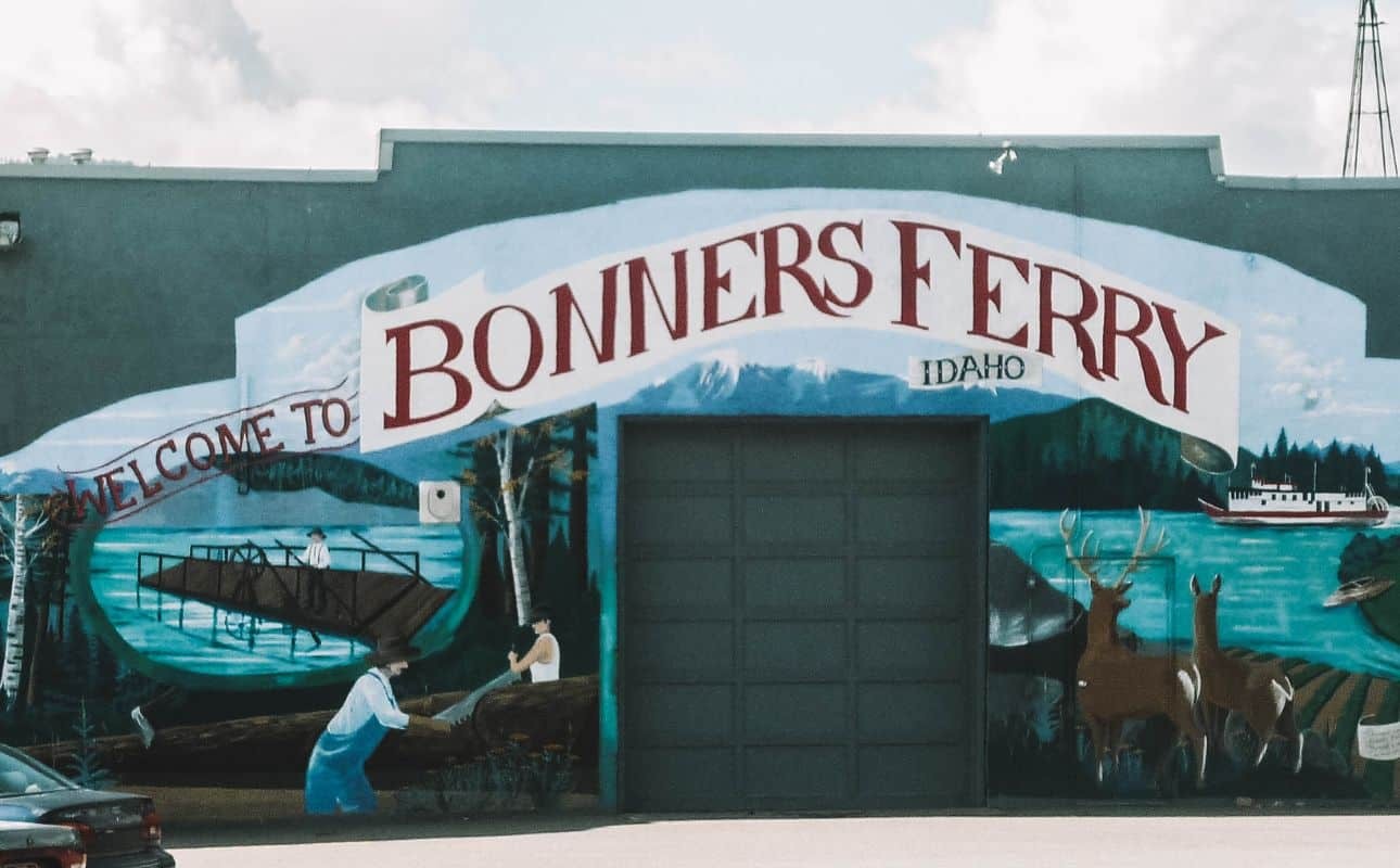 Budget for visiting Bonners Ferry Idaho