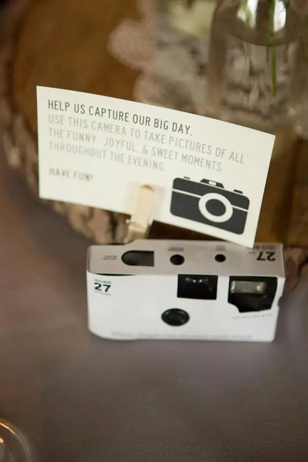 Disposable Cameras