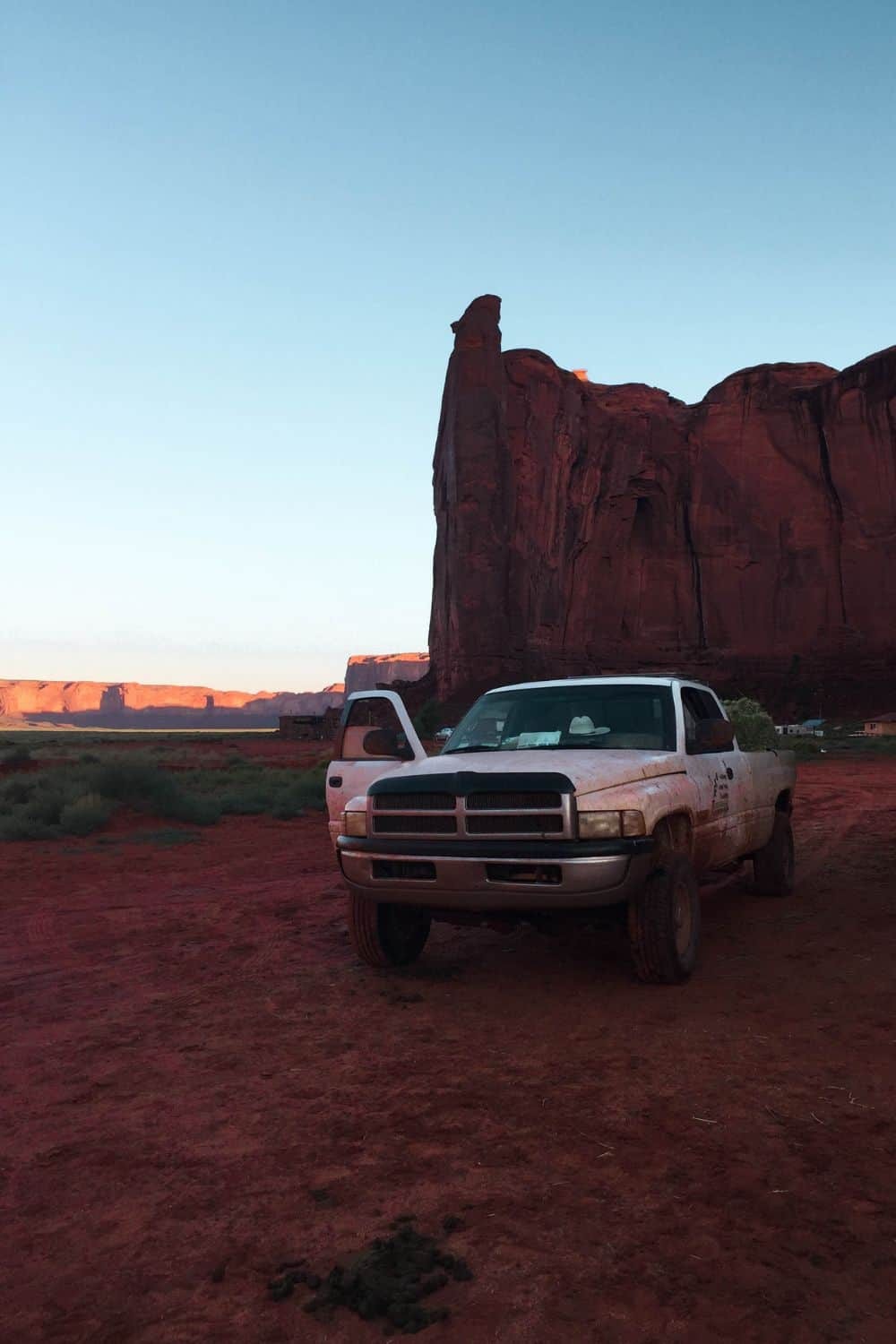 Is Monument Valley sunrise a good experience for couples