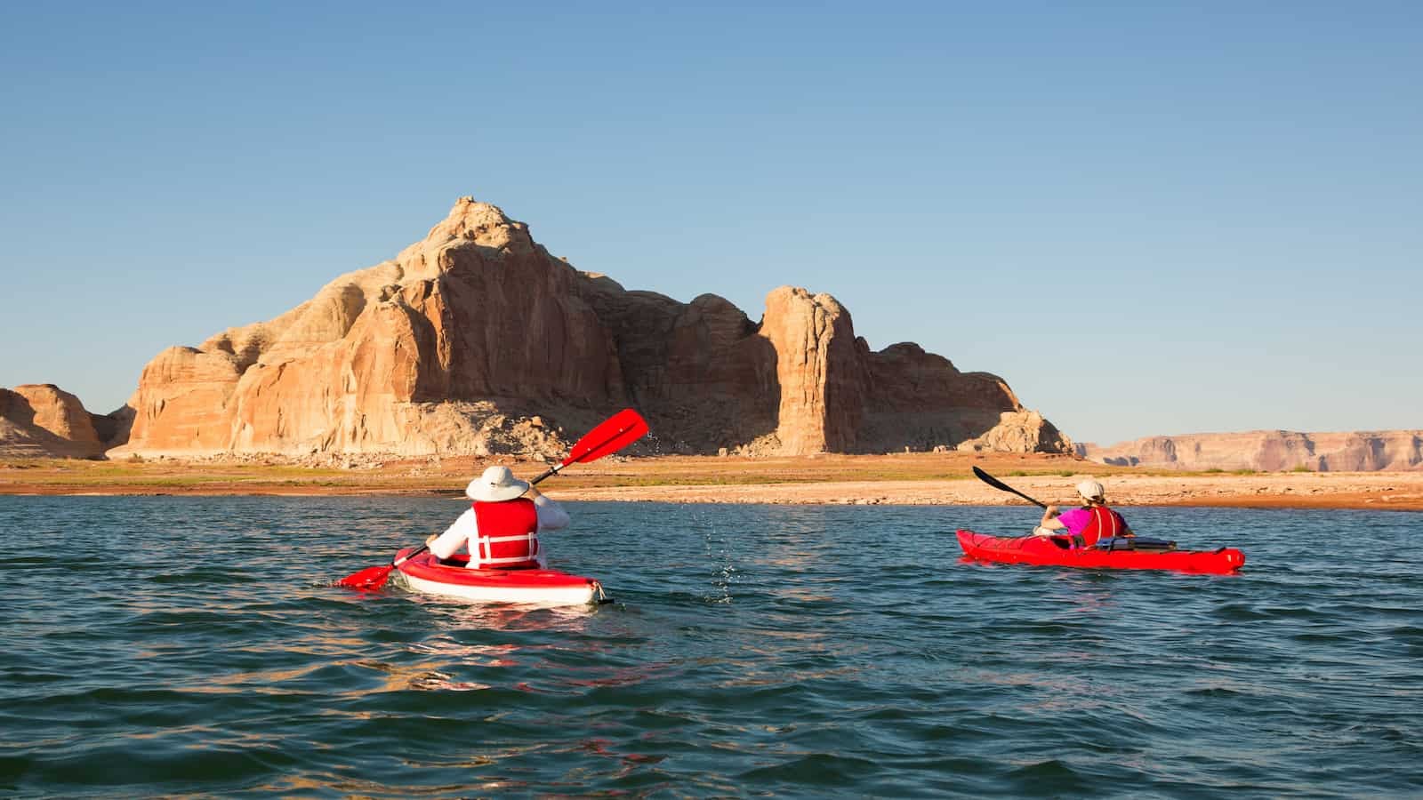 Antelope Canyon Kayaking: An Unforgettable Experience