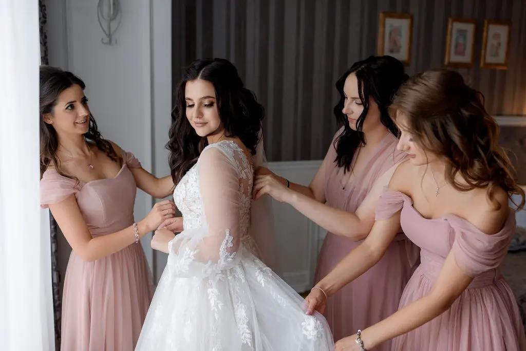 Set Guidelines and Gather Input from your Bridesmaids