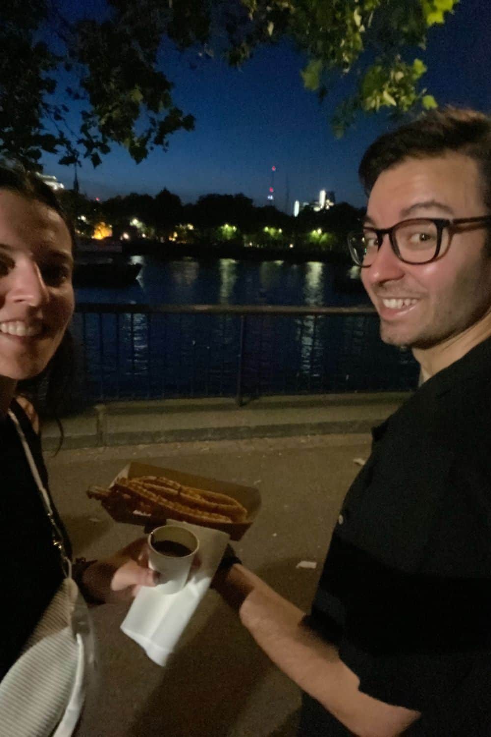 Churros with a View