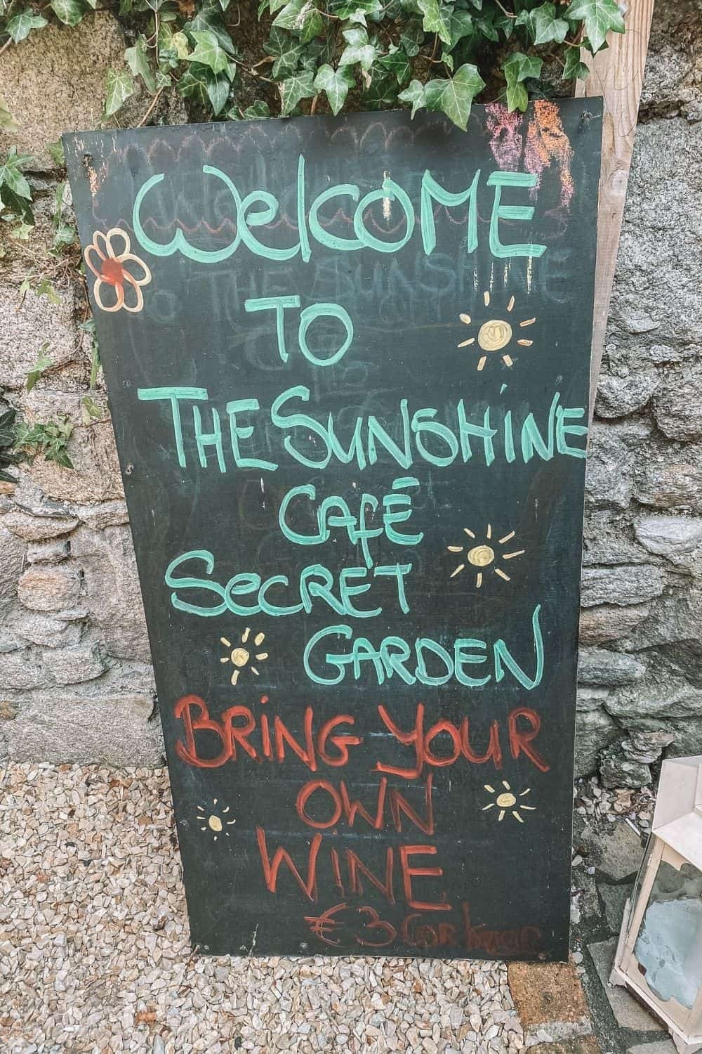 The Sunshine Café