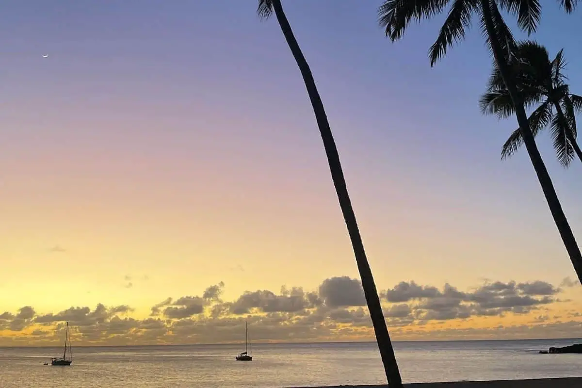 Kualoa Beach Park