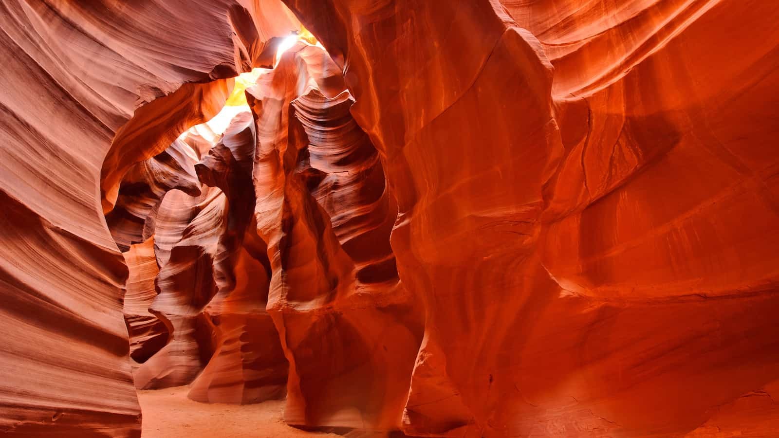 Not Doing Both Upper and Lower Antelope Canyons in the Same Day