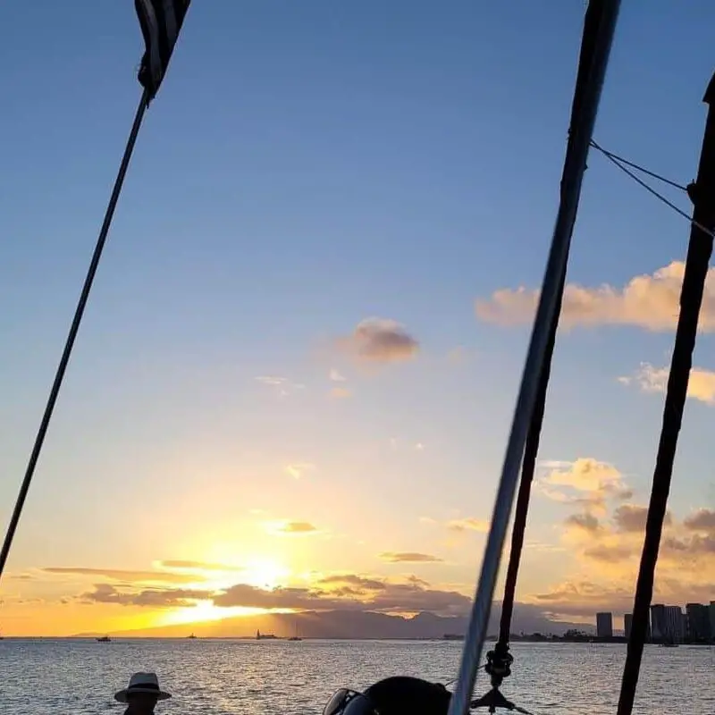 Top 3 best sunsets in Oahu tours