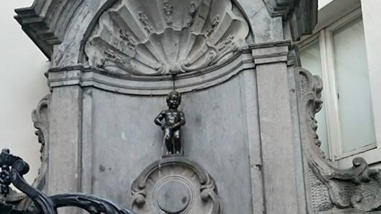 Manneken Pis