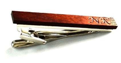 Engraved Tie Clips