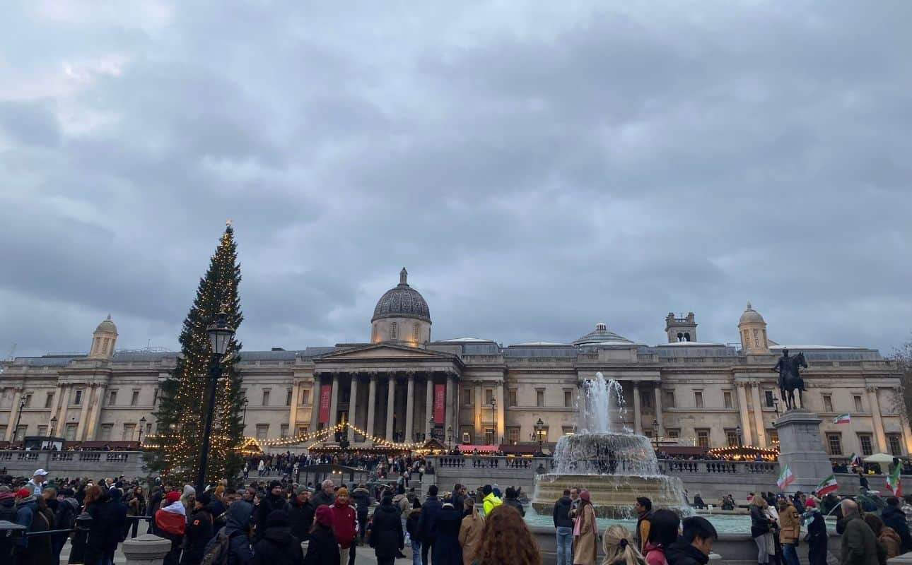 Trafalgar Square