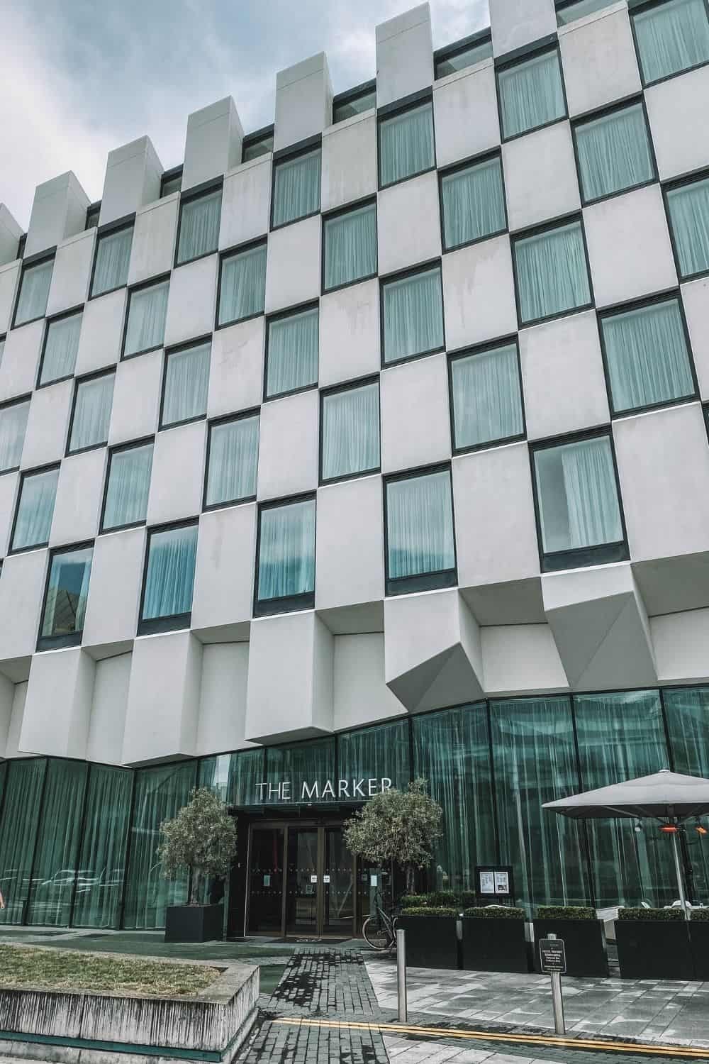 Marker Hotel, one of the best date night restaurants Dublin is known for