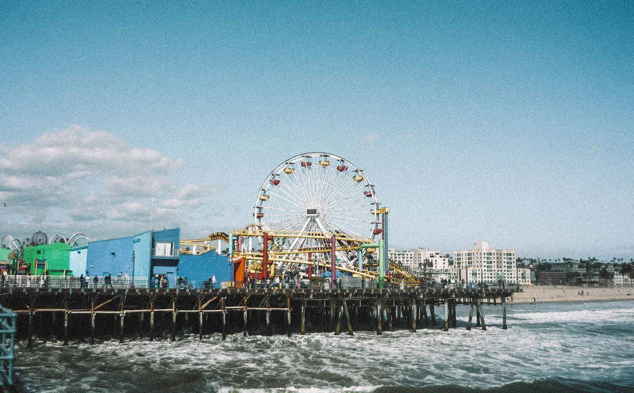 Pier activities