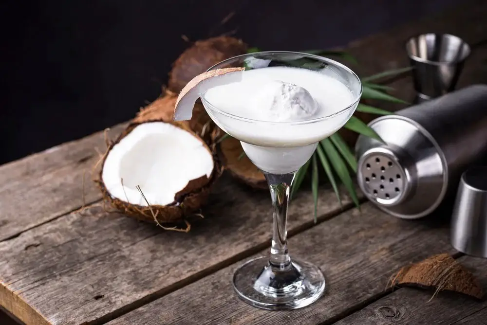 Coconut Margarita