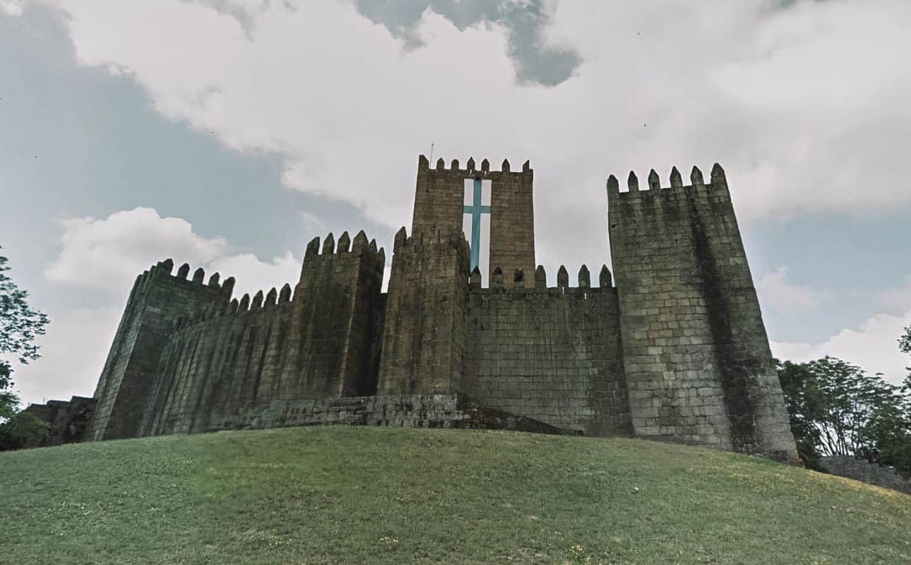 Castle of Guimarães