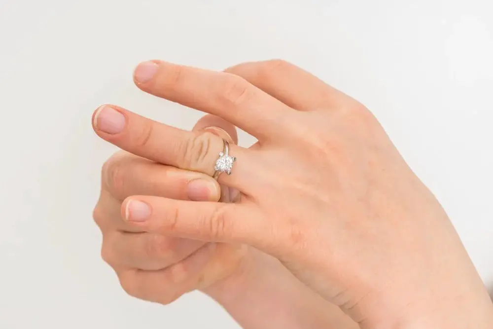 Does ring size change during pregnancy?