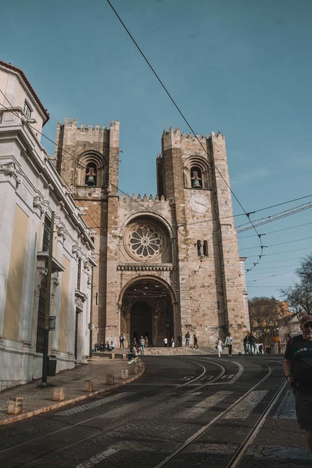 Lisbon Cathedral