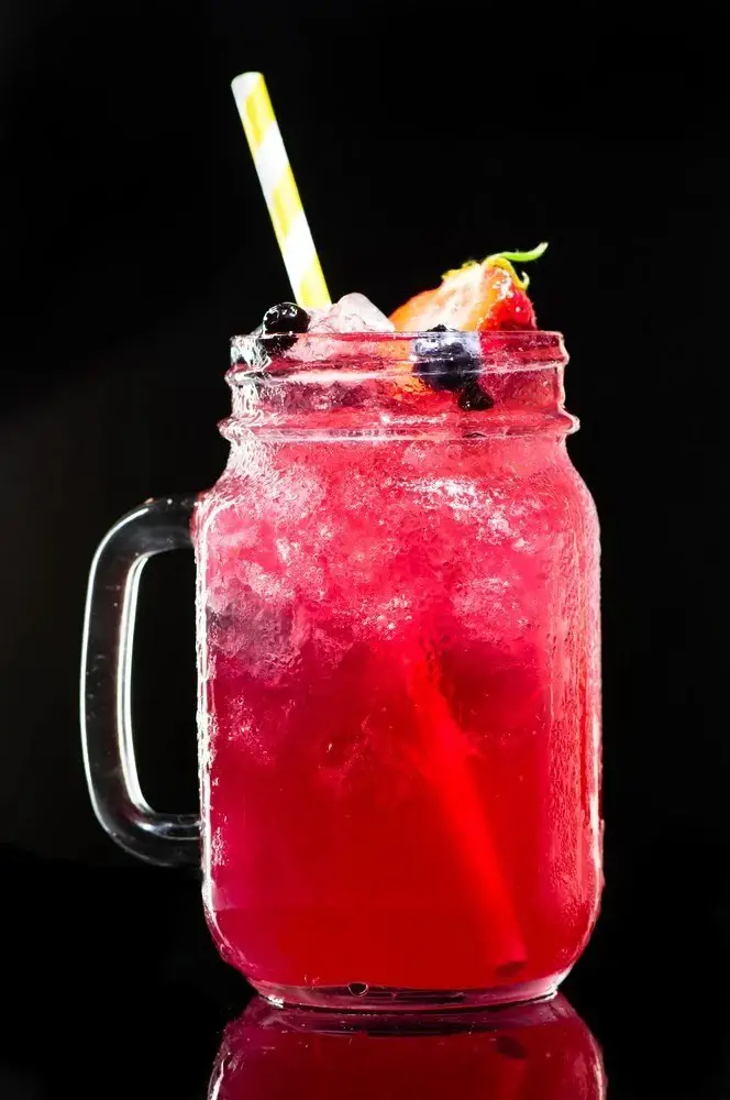 Kentucky Strawberry Lemonade