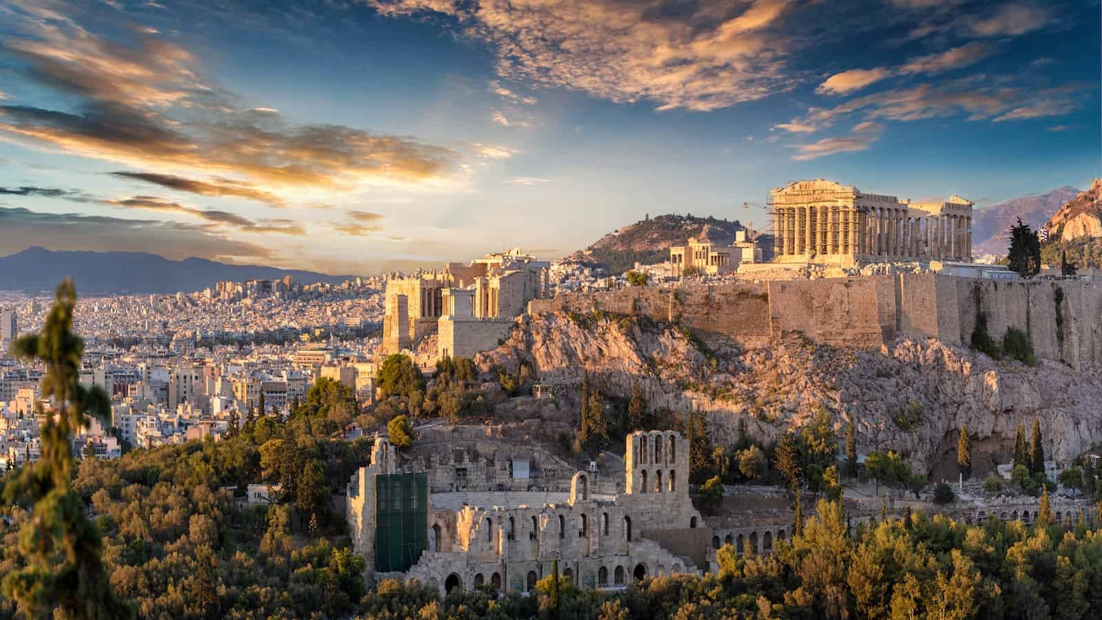 Visit the Acropolis