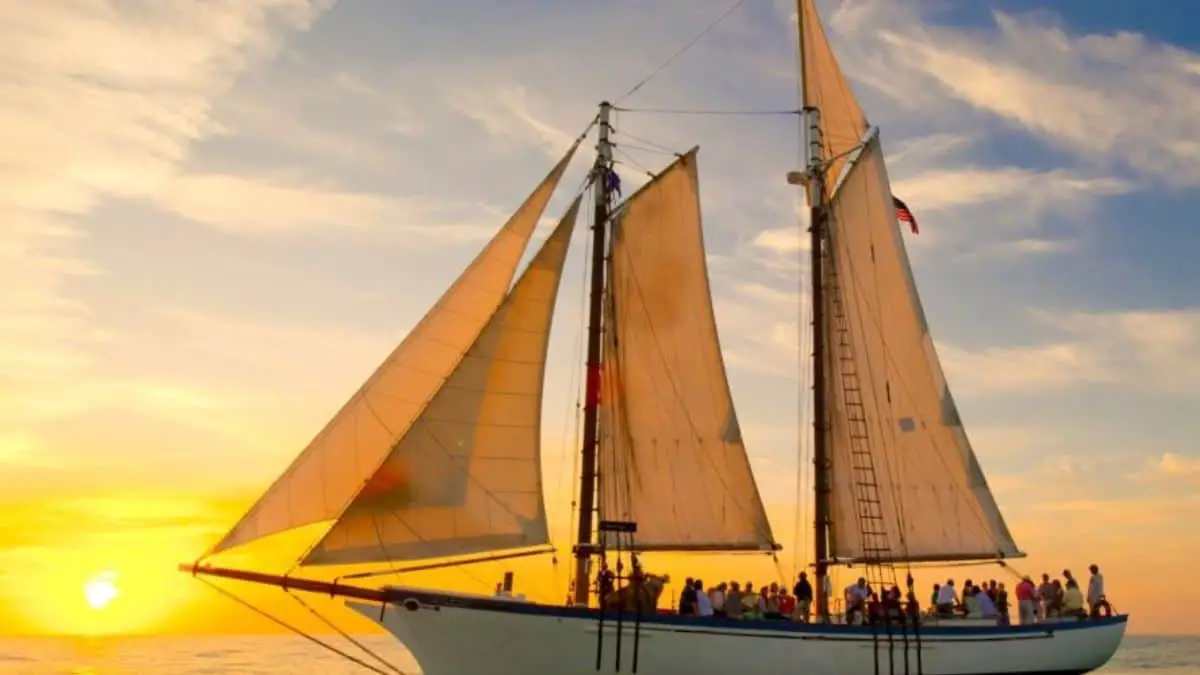 Catamaran Sunset Cruise With Live Music