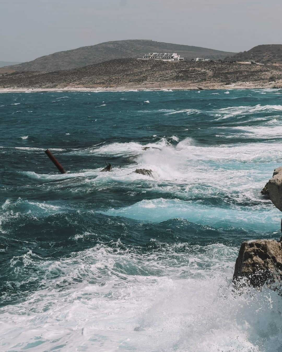 Sarakiniko Shipwreck