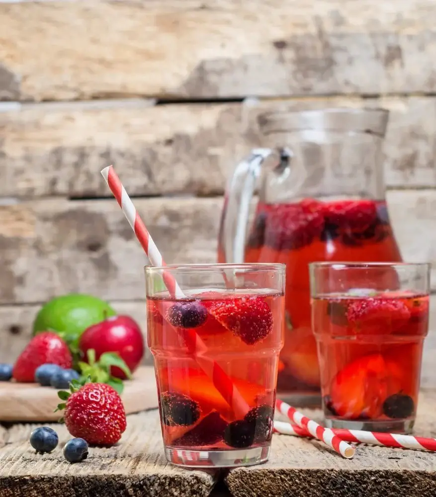 Berry Delicious Sangria