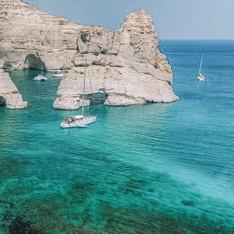 Our Top 3 Picks: for the best Milos Kleftiko boat tour