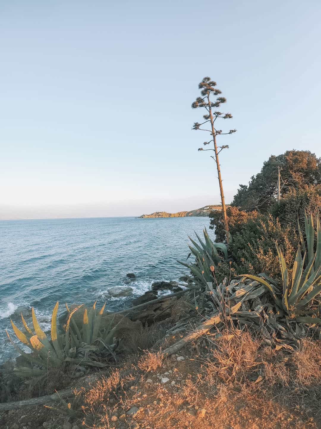 RENTING AN ATV TO EXPLORE PAROS ISLAND