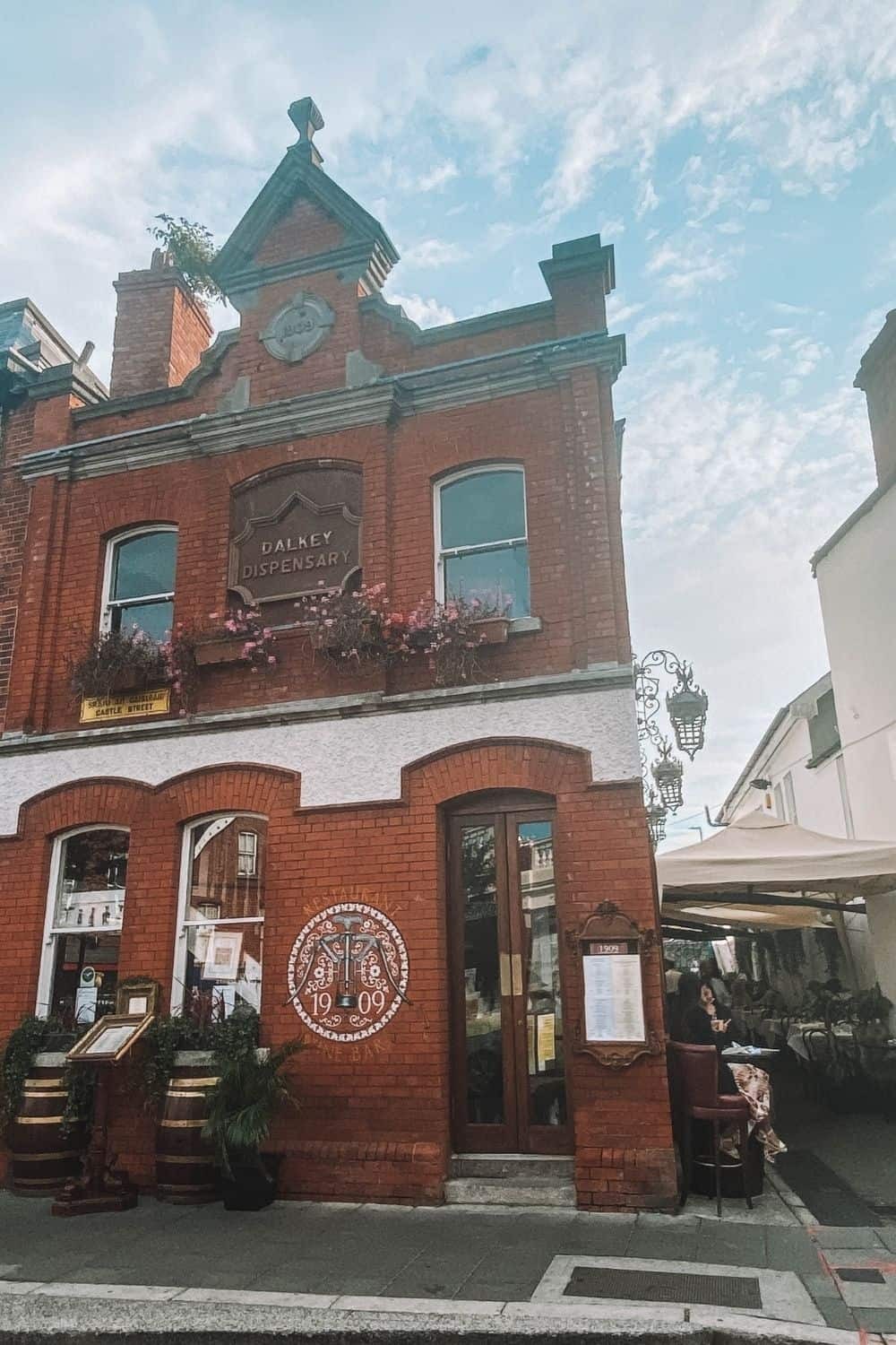 1909 Restaurant and Wine Bar