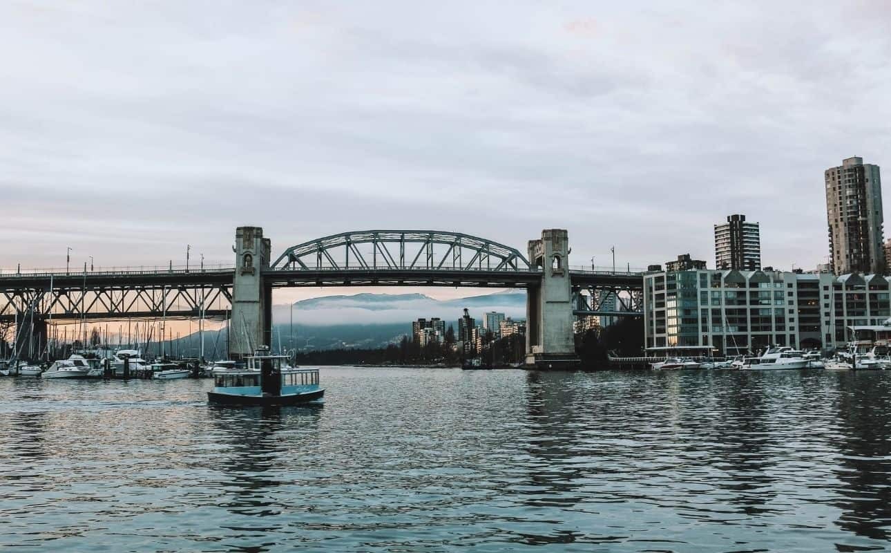 Burrard Bridge